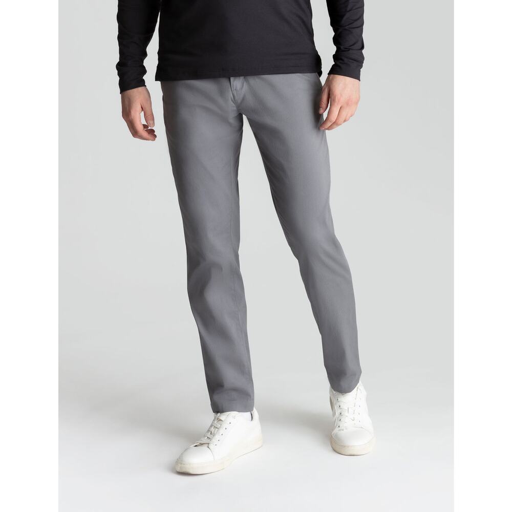 birddogs Gray Stretch Pants Men’s Size 32x30 Performance Casual Golf